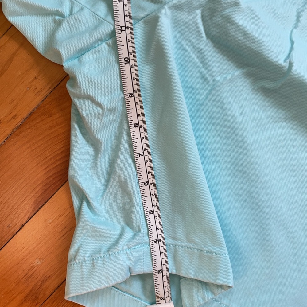 Nautica bright baby blue deck shorts - Picture 4 of 5